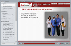 LEED v4 for Healthcare Facilities